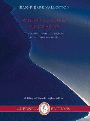 cover image of Wings Folded in Cracks
